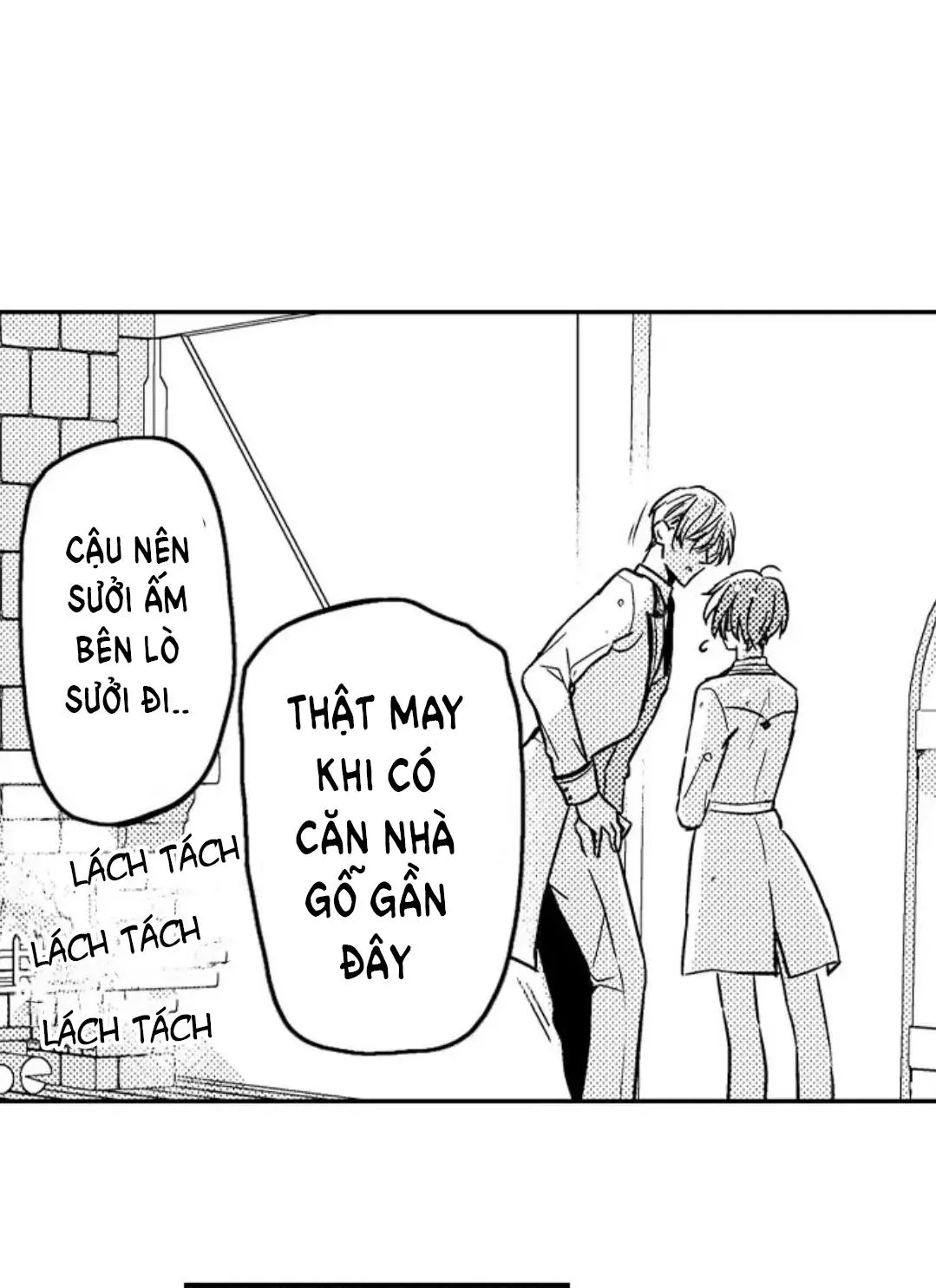 Chàng hoàng tử hoàn hảo yêu tôi, tình địch của anh ấy? Chapter 7 Trang 32