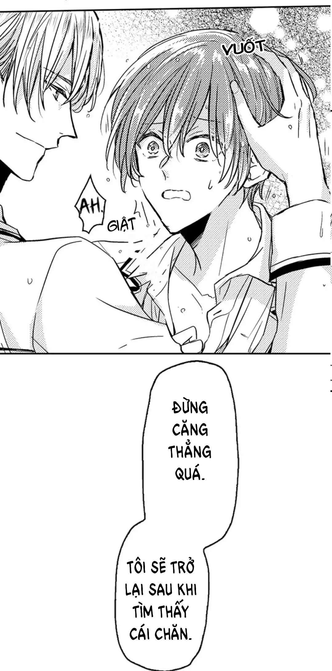 Chàng hoàng tử hoàn hảo yêu tôi, tình địch của anh ấy? Chapter 7 Trang 34