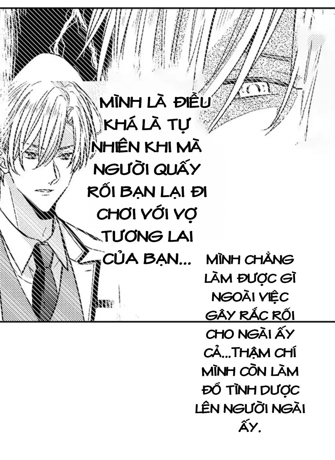 Chàng hoàng tử hoàn hảo yêu tôi, tình địch của anh ấy? Chapter 7 Trang 36