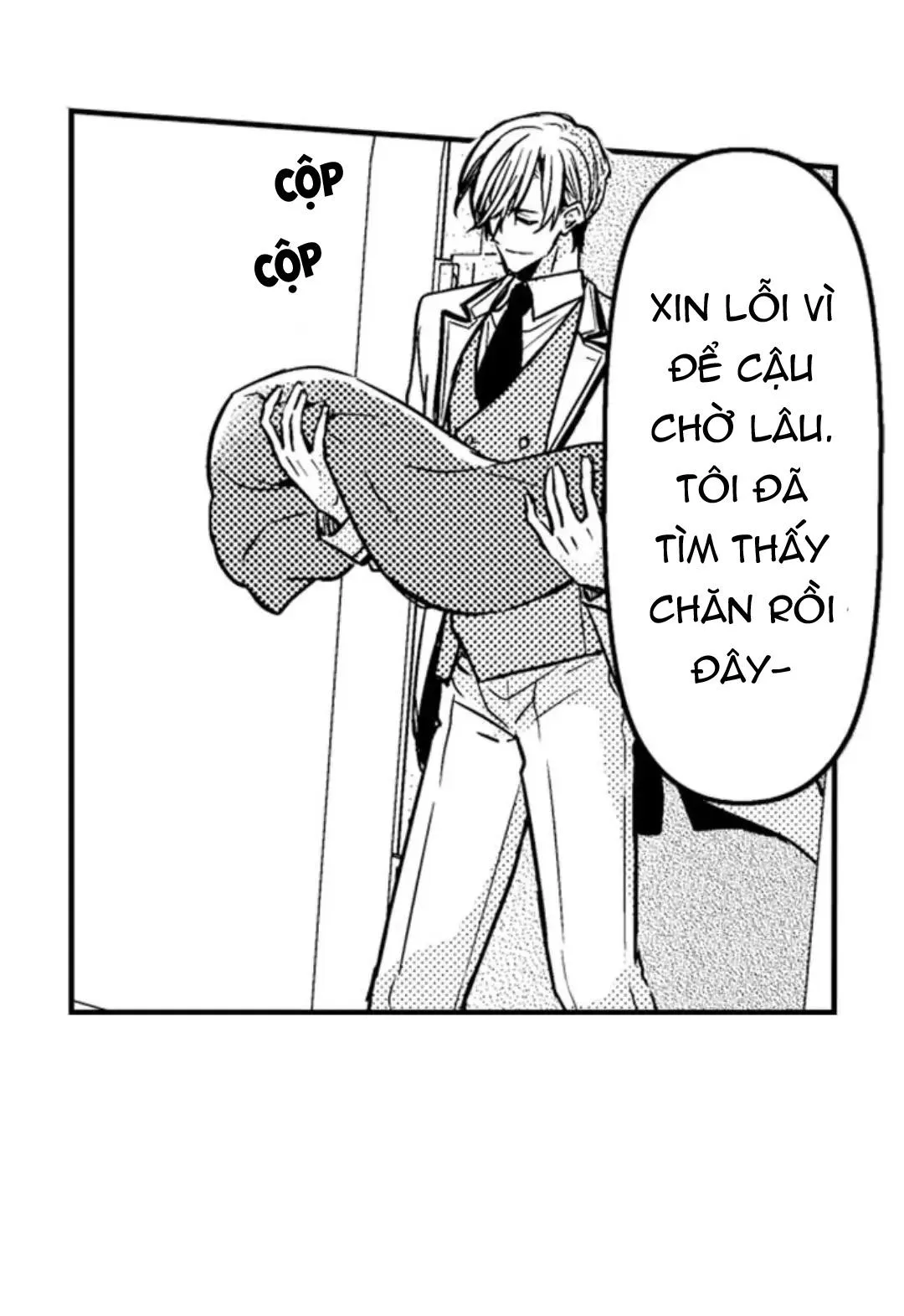 Chàng hoàng tử hoàn hảo yêu tôi, tình địch của anh ấy? Chapter 7 Trang 41