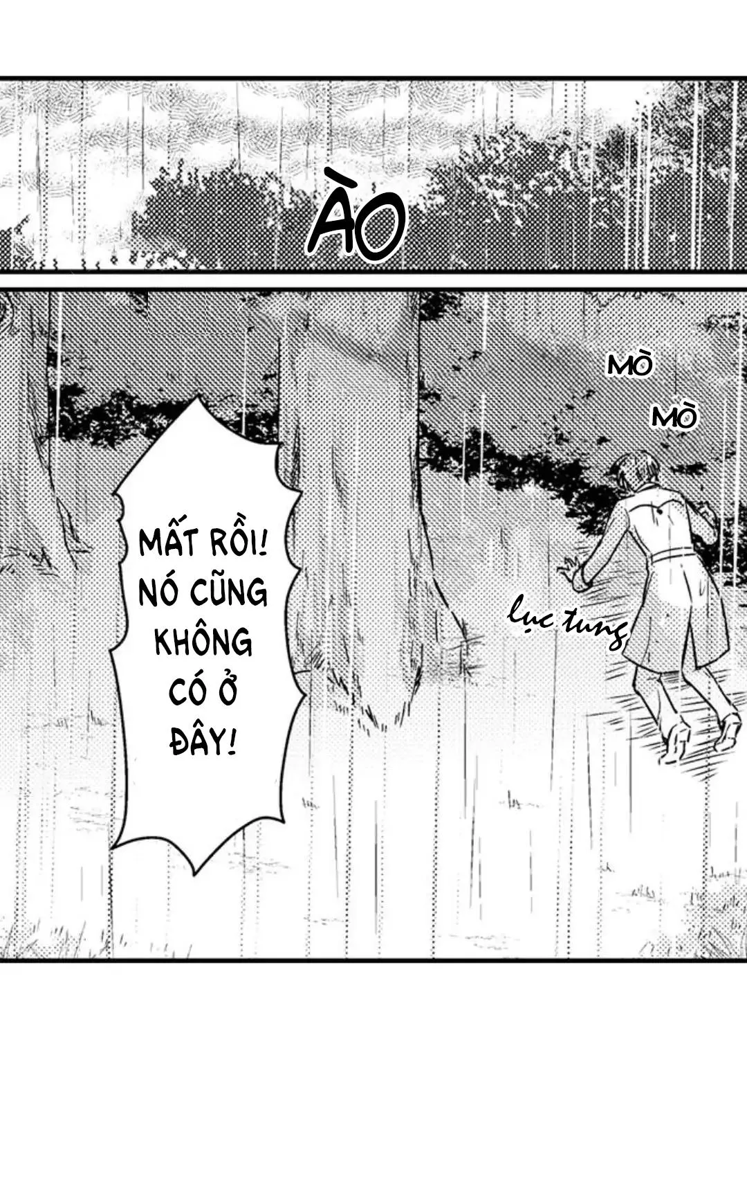 Chàng hoàng tử hoàn hảo yêu tôi, tình địch của anh ấy? Chapter 7 Trang 43