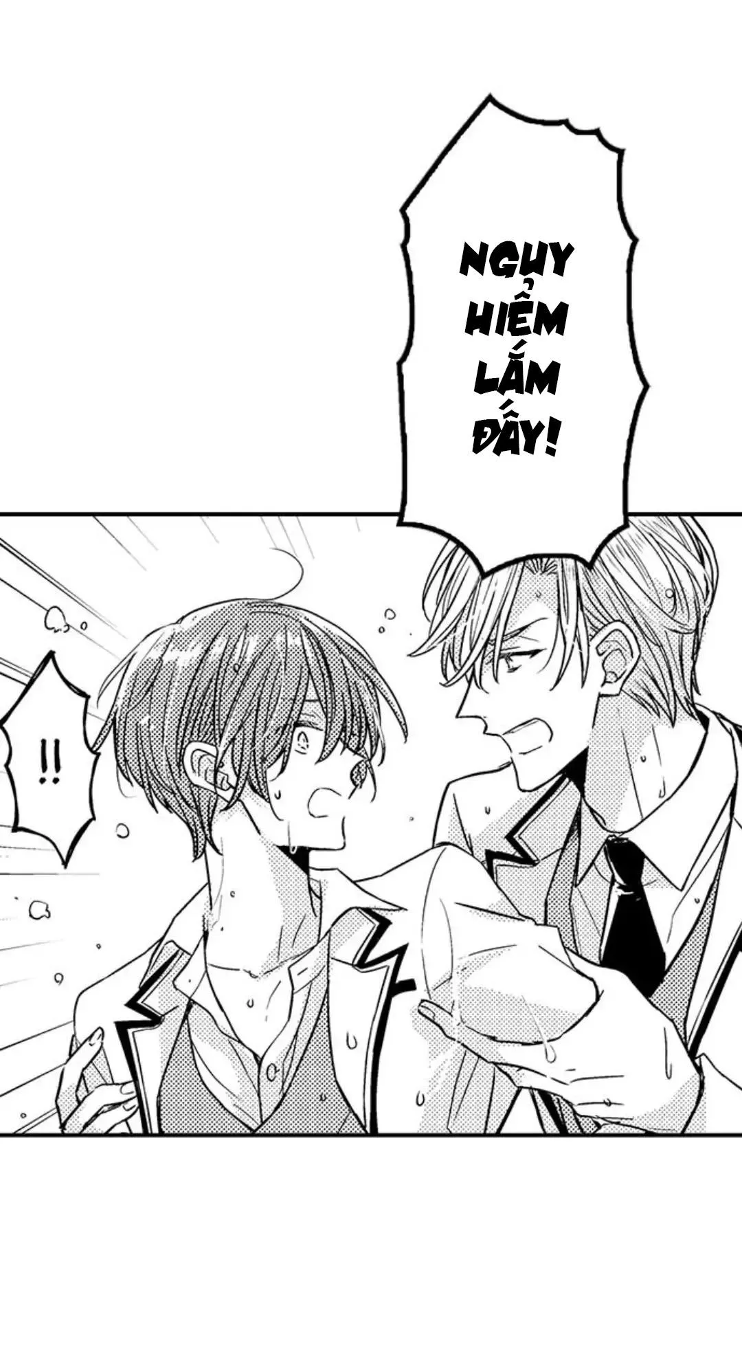 Chàng hoàng tử hoàn hảo yêu tôi, tình địch của anh ấy? Chapter 7 Trang 47