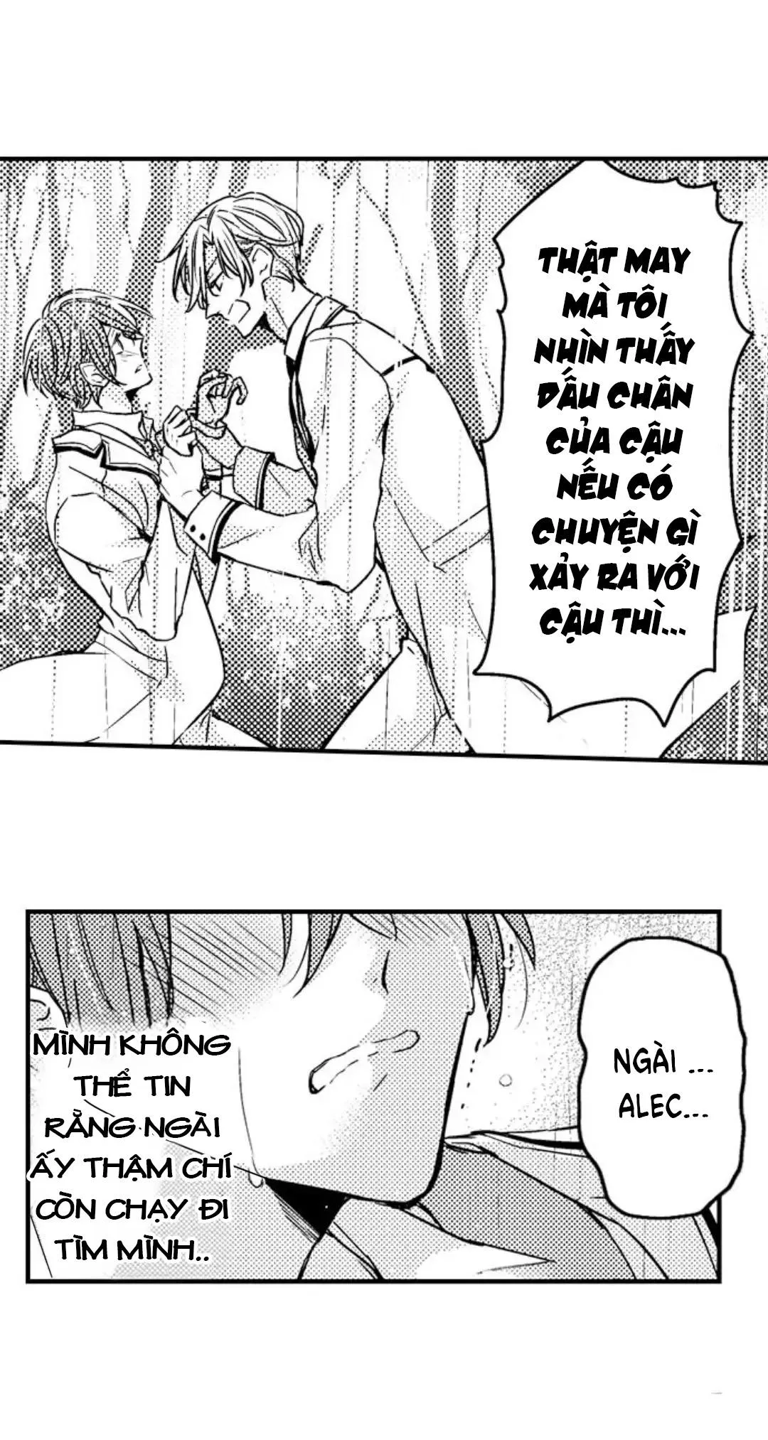 Chàng hoàng tử hoàn hảo yêu tôi, tình địch của anh ấy? Chapter 7 Trang 48