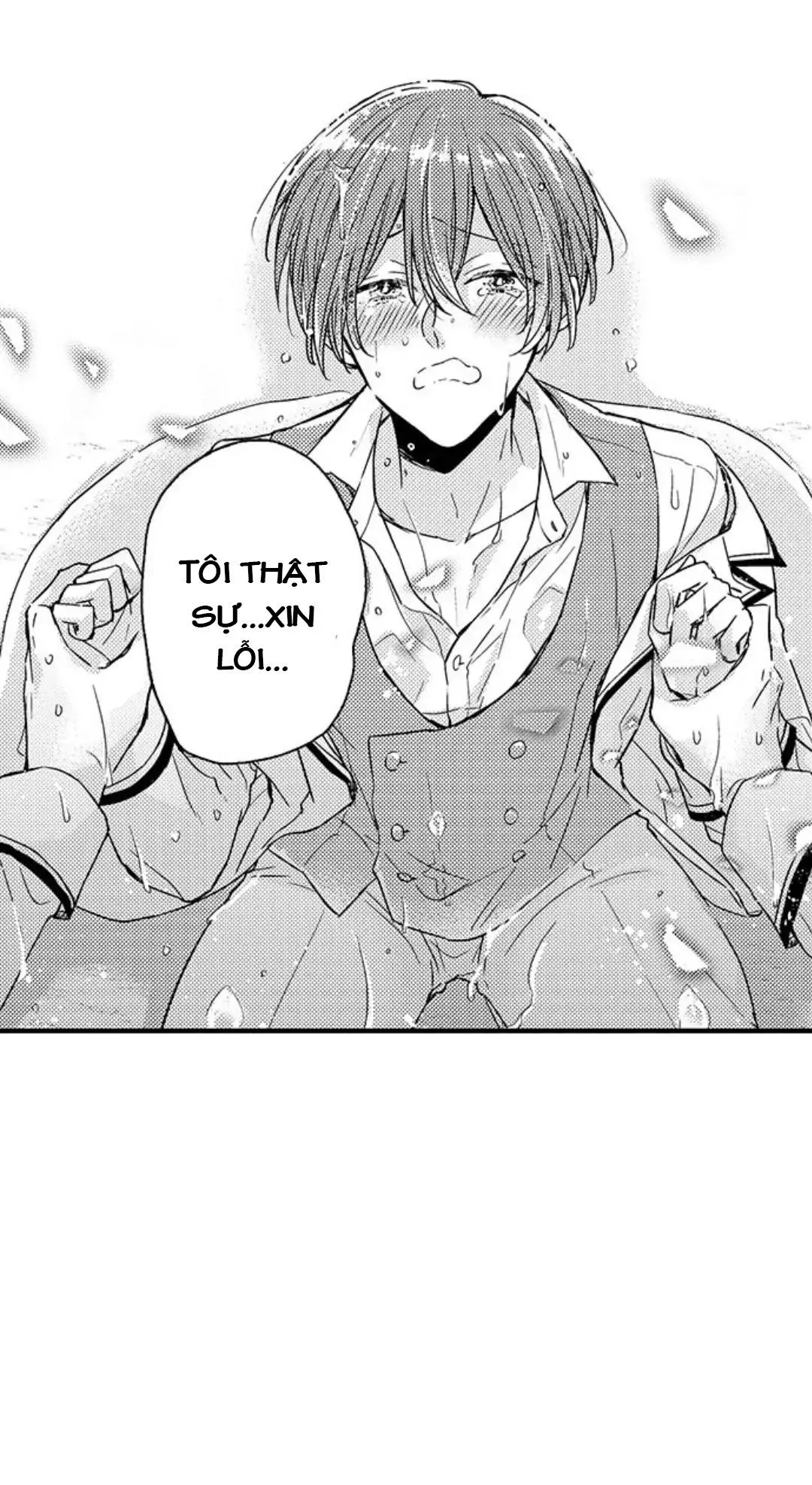 Chàng hoàng tử hoàn hảo yêu tôi, tình địch của anh ấy? Chapter 7 Trang 50