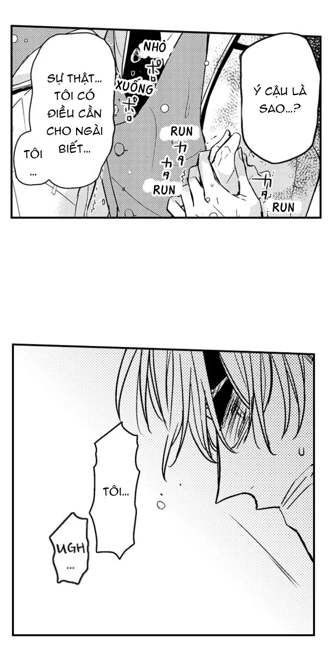 Chàng hoàng tử hoàn hảo yêu tôi, tình địch của anh ấy? Chapter 8 Trang 5