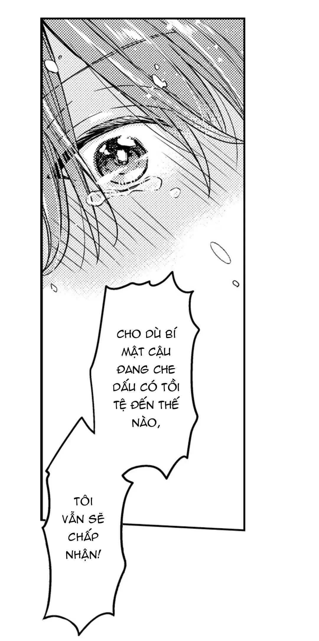 Chàng hoàng tử hoàn hảo yêu tôi, tình địch của anh ấy? Chapter 8 Trang 8