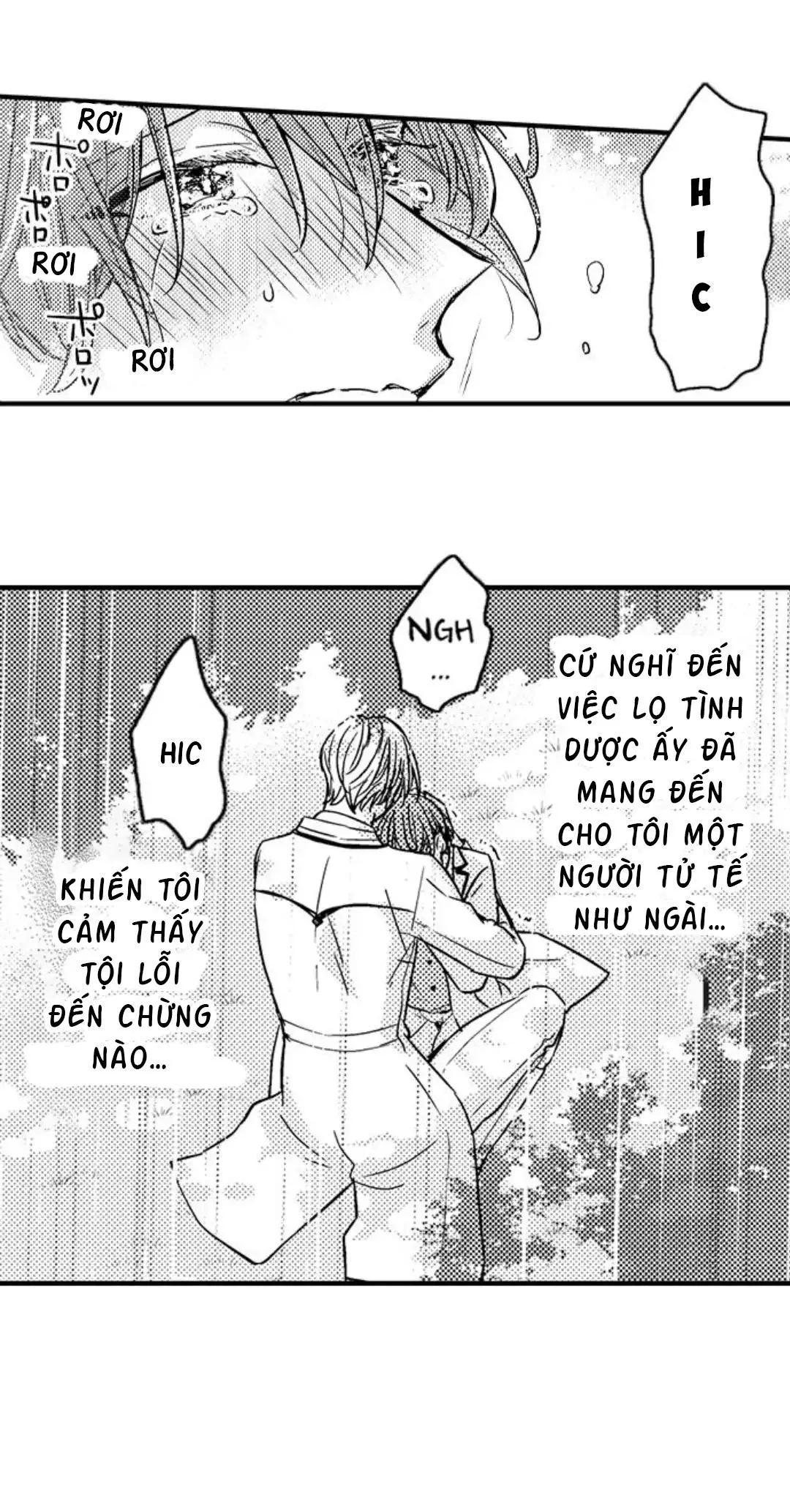 Chàng hoàng tử hoàn hảo yêu tôi, tình địch của anh ấy? Chapter 8 Trang 9