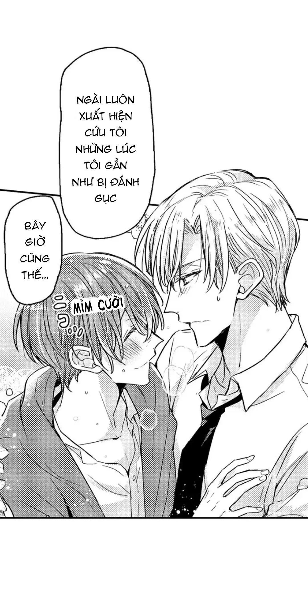 Chàng hoàng tử hoàn hảo yêu tôi, tình địch của anh ấy? Chapter 8 Trang 16