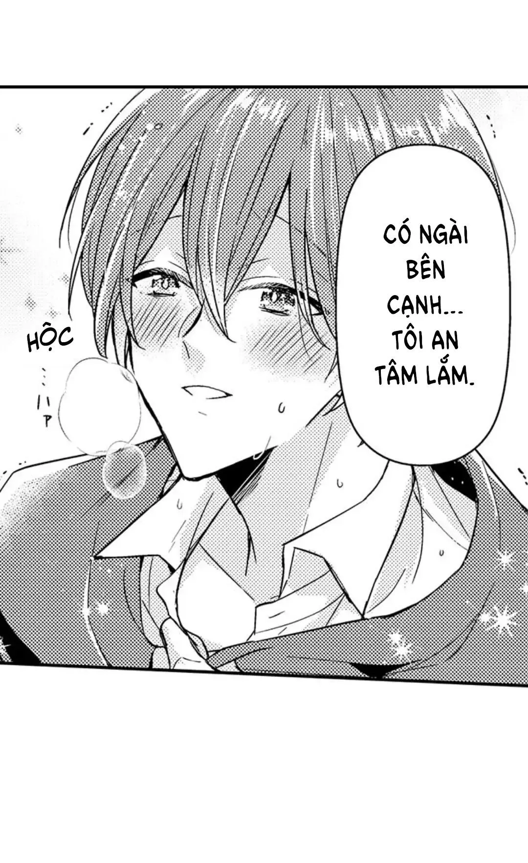 Chàng hoàng tử hoàn hảo yêu tôi, tình địch của anh ấy? Chapter 8 Trang 17