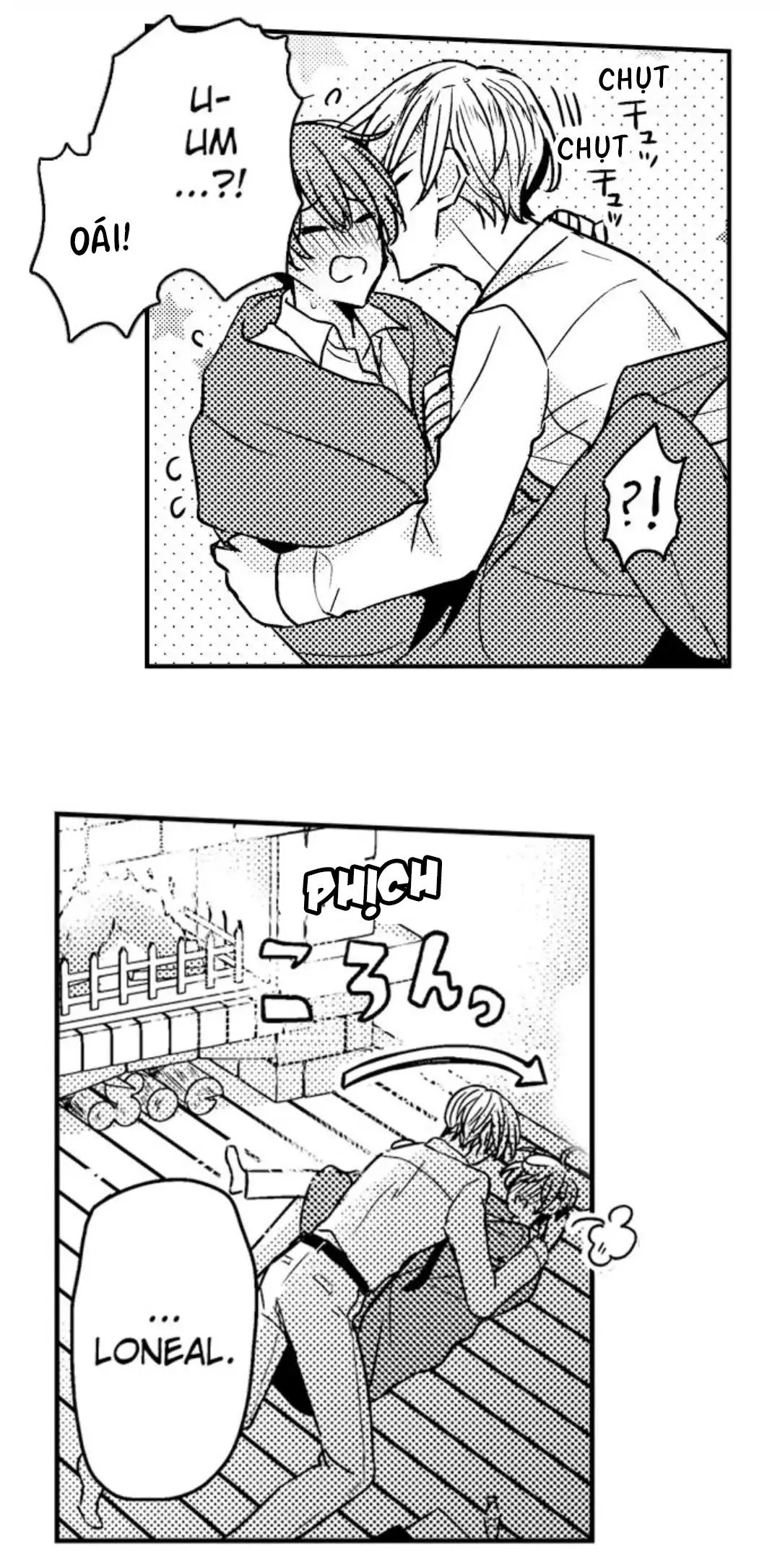 Chàng hoàng tử hoàn hảo yêu tôi, tình địch của anh ấy? Chapter 8 Trang 20