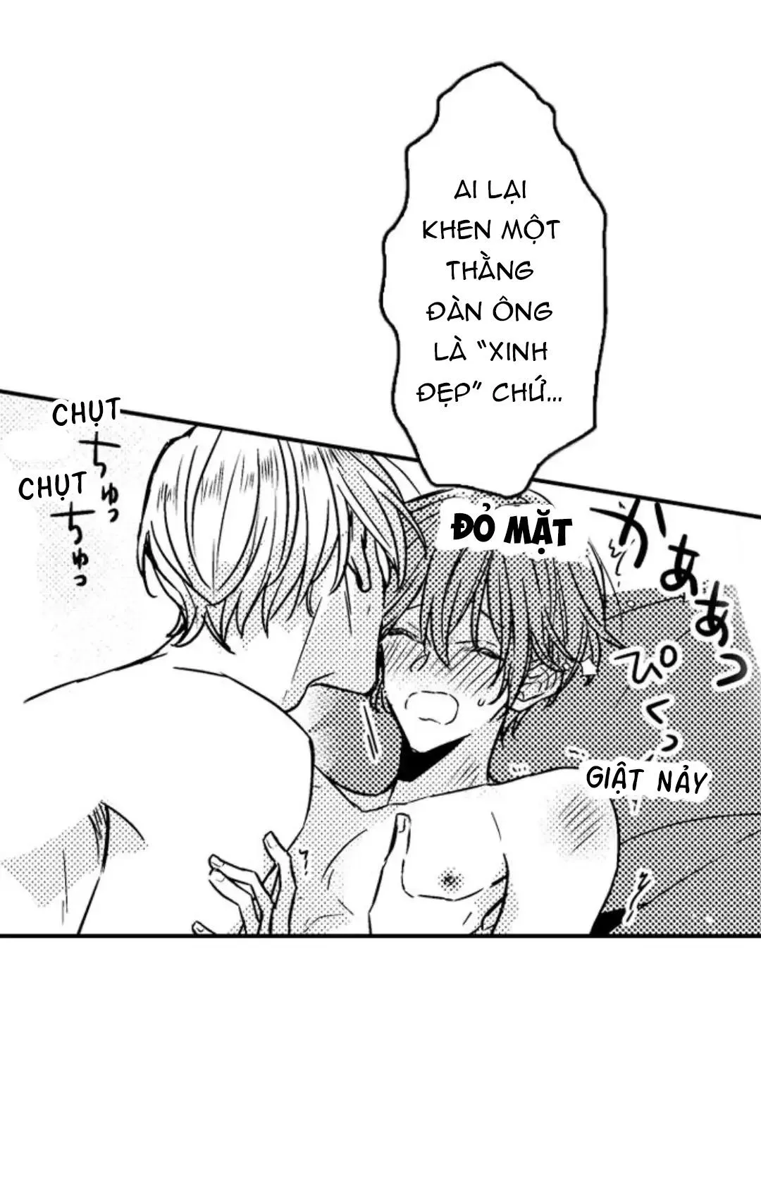 Chàng hoàng tử hoàn hảo yêu tôi, tình địch của anh ấy? Chapter 8 Trang 27