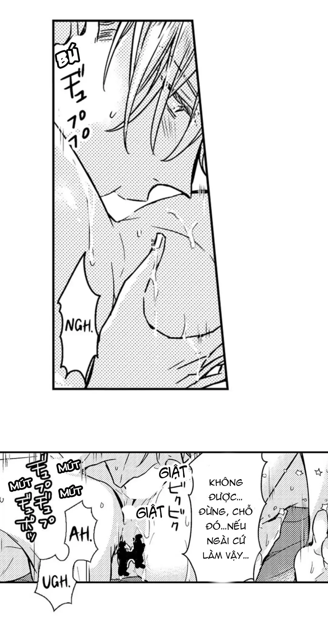 Chàng hoàng tử hoàn hảo yêu tôi, tình địch của anh ấy? Chapter 8 Trang 40