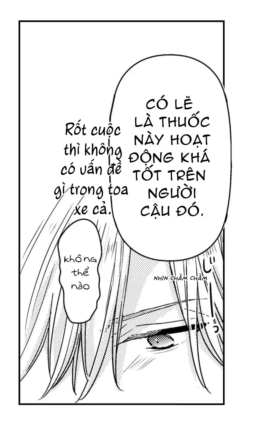 Chàng hoàng tử hoàn hảo yêu tôi, tình địch của anh ấy? Chapter 9 Trang 3