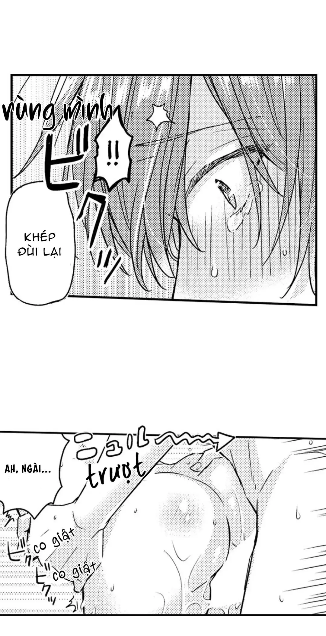 Chàng hoàng tử hoàn hảo yêu tôi, tình địch của anh ấy? Chapter 9 Trang 7