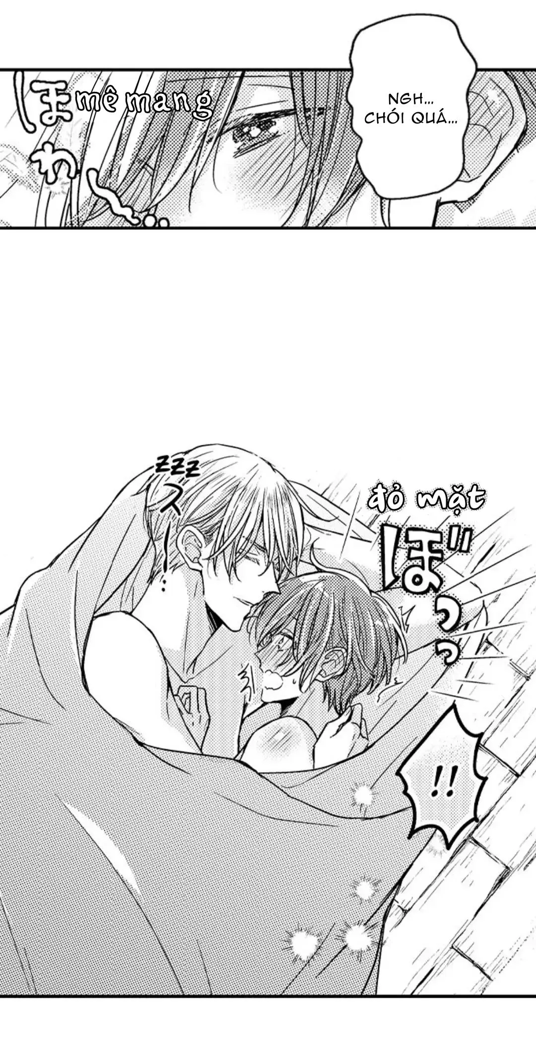 Chàng hoàng tử hoàn hảo yêu tôi, tình địch của anh ấy? Chapter 9 Trang 13