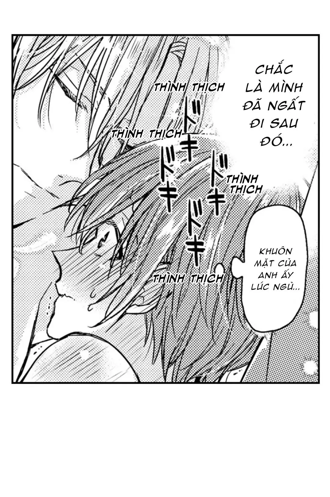 Chàng hoàng tử hoàn hảo yêu tôi, tình địch của anh ấy? Chapter 9 Trang 14