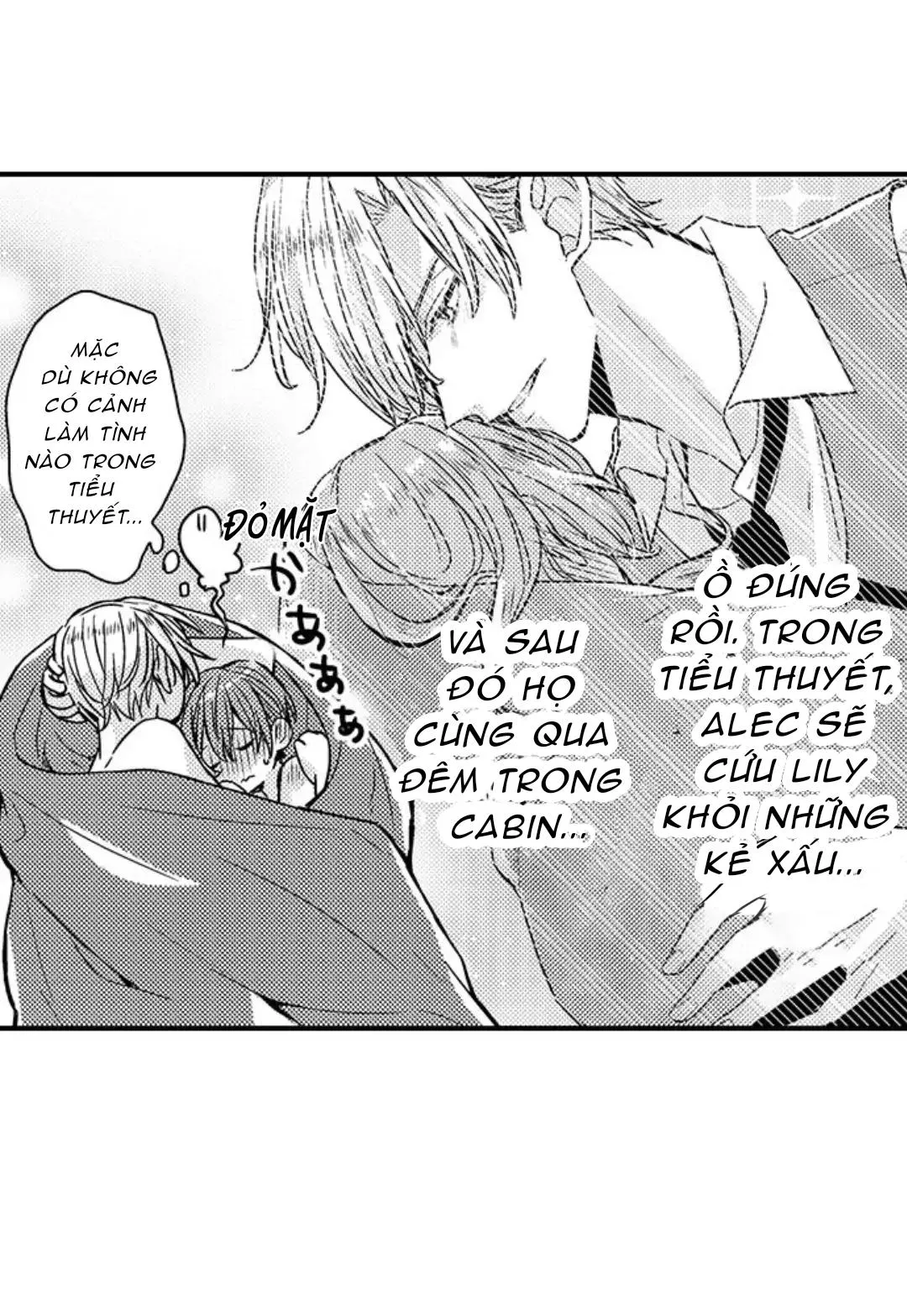 Chàng hoàng tử hoàn hảo yêu tôi, tình địch của anh ấy? Chapter 9 Trang 15