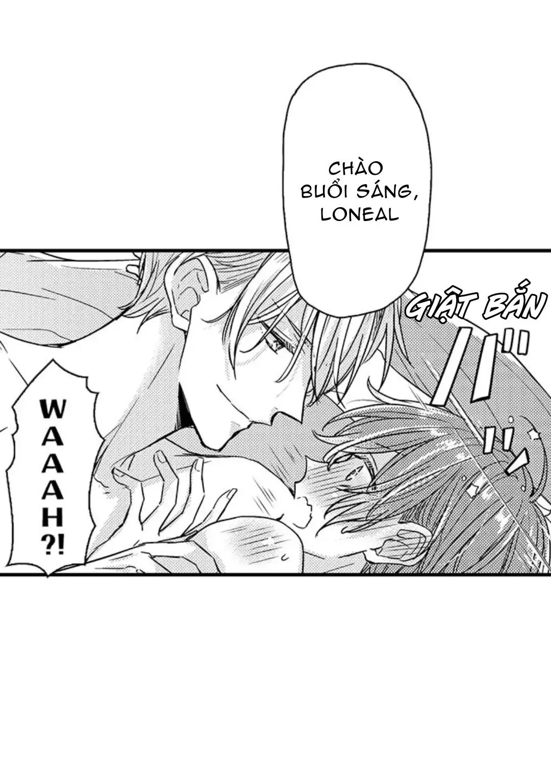 Chàng hoàng tử hoàn hảo yêu tôi, tình địch của anh ấy? Chapter 9 Trang 17