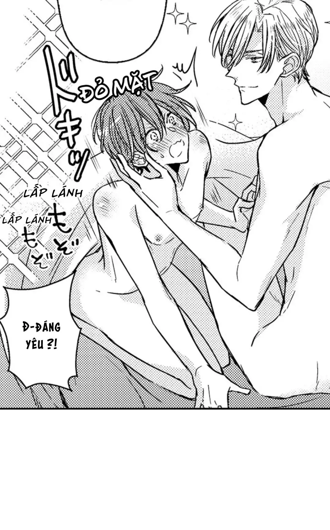 Chàng hoàng tử hoàn hảo yêu tôi, tình địch của anh ấy? Chapter 9 Trang 22