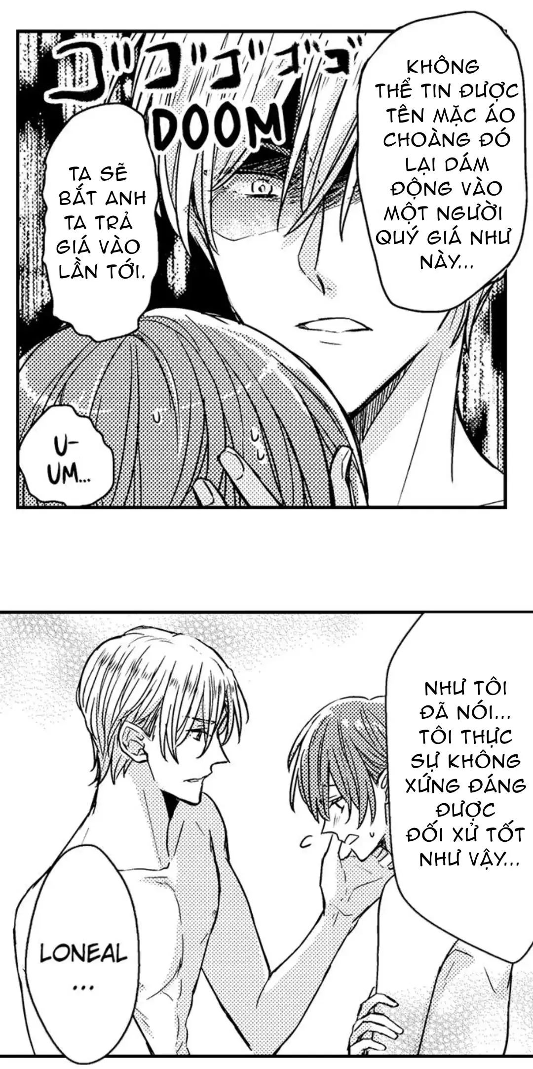 Chàng hoàng tử hoàn hảo yêu tôi, tình địch của anh ấy? Chapter 9 Trang 23