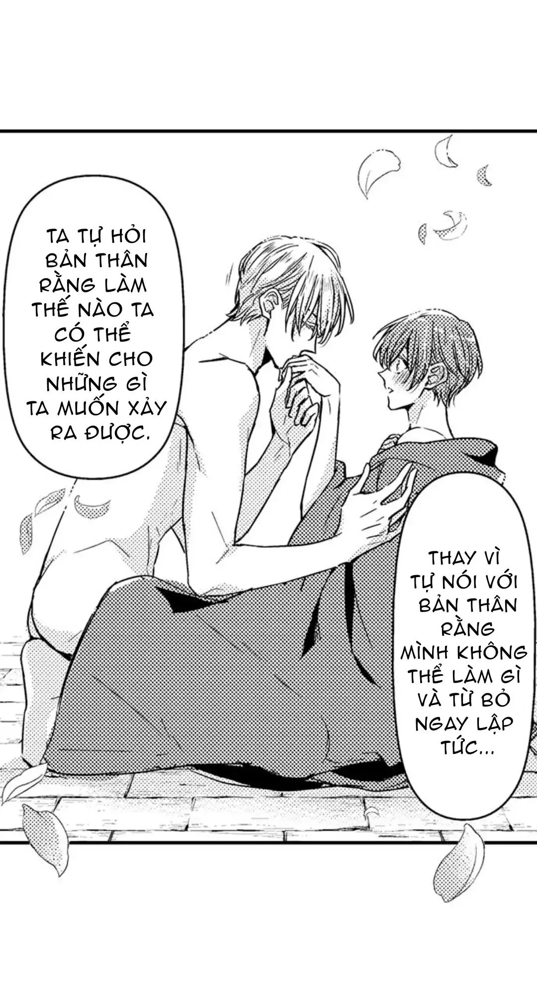 Chàng hoàng tử hoàn hảo yêu tôi, tình địch của anh ấy? Chapter 9 Trang 27