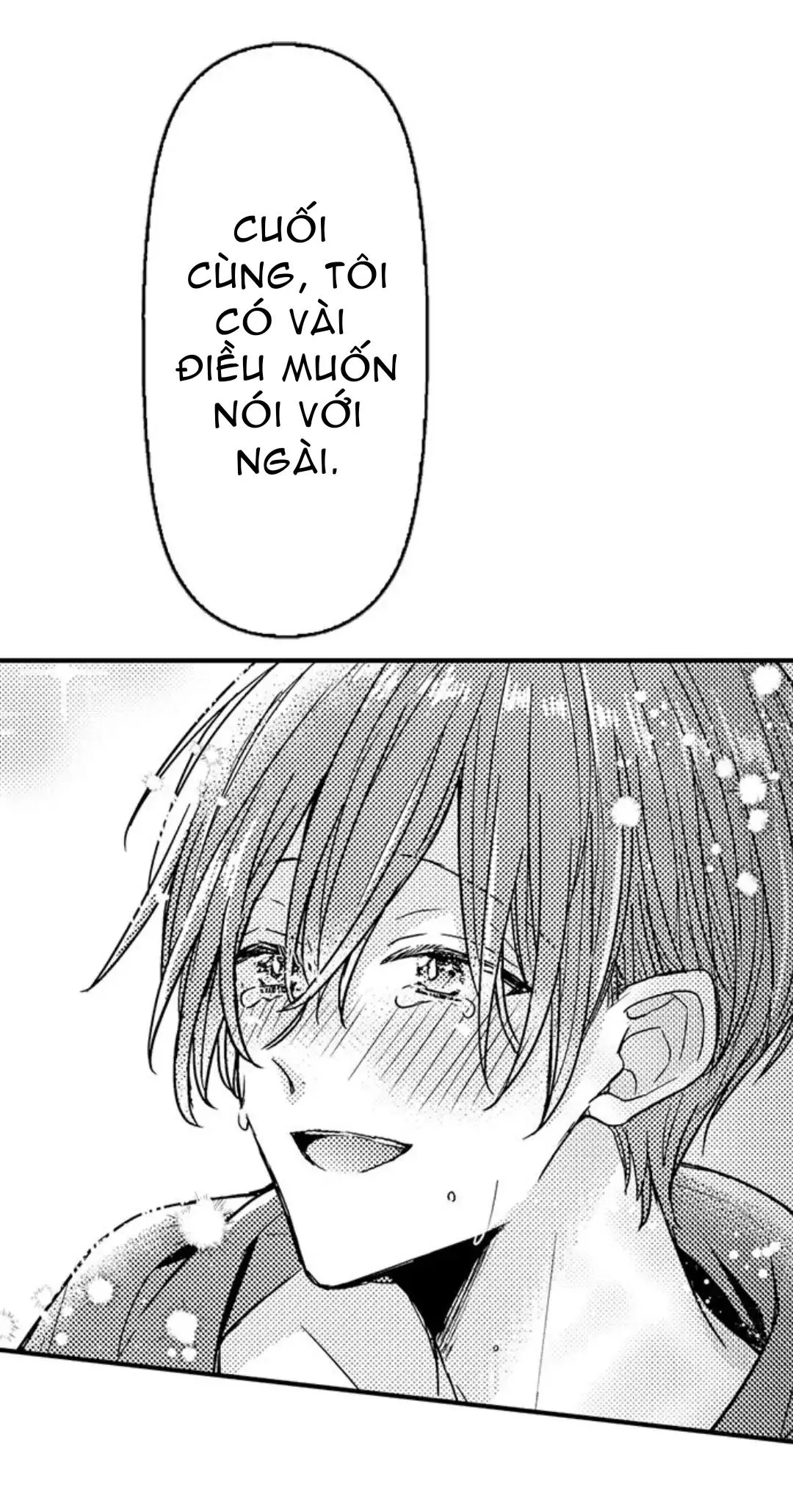 Chàng hoàng tử hoàn hảo yêu tôi, tình địch của anh ấy? Chapter 9 Trang 32