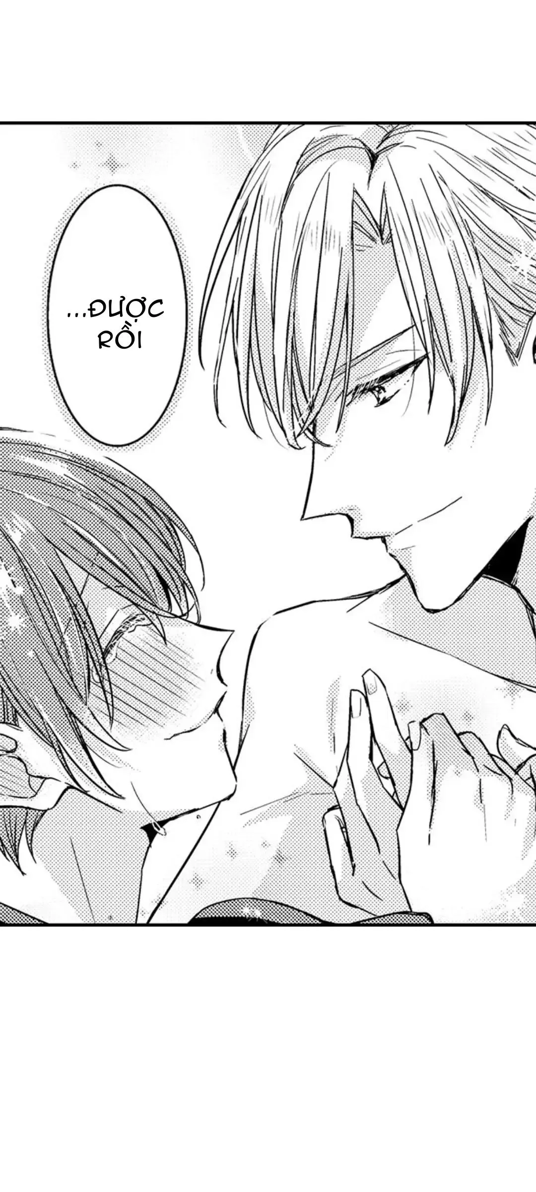 Chàng hoàng tử hoàn hảo yêu tôi, tình địch của anh ấy? Chapter 9 Trang 34