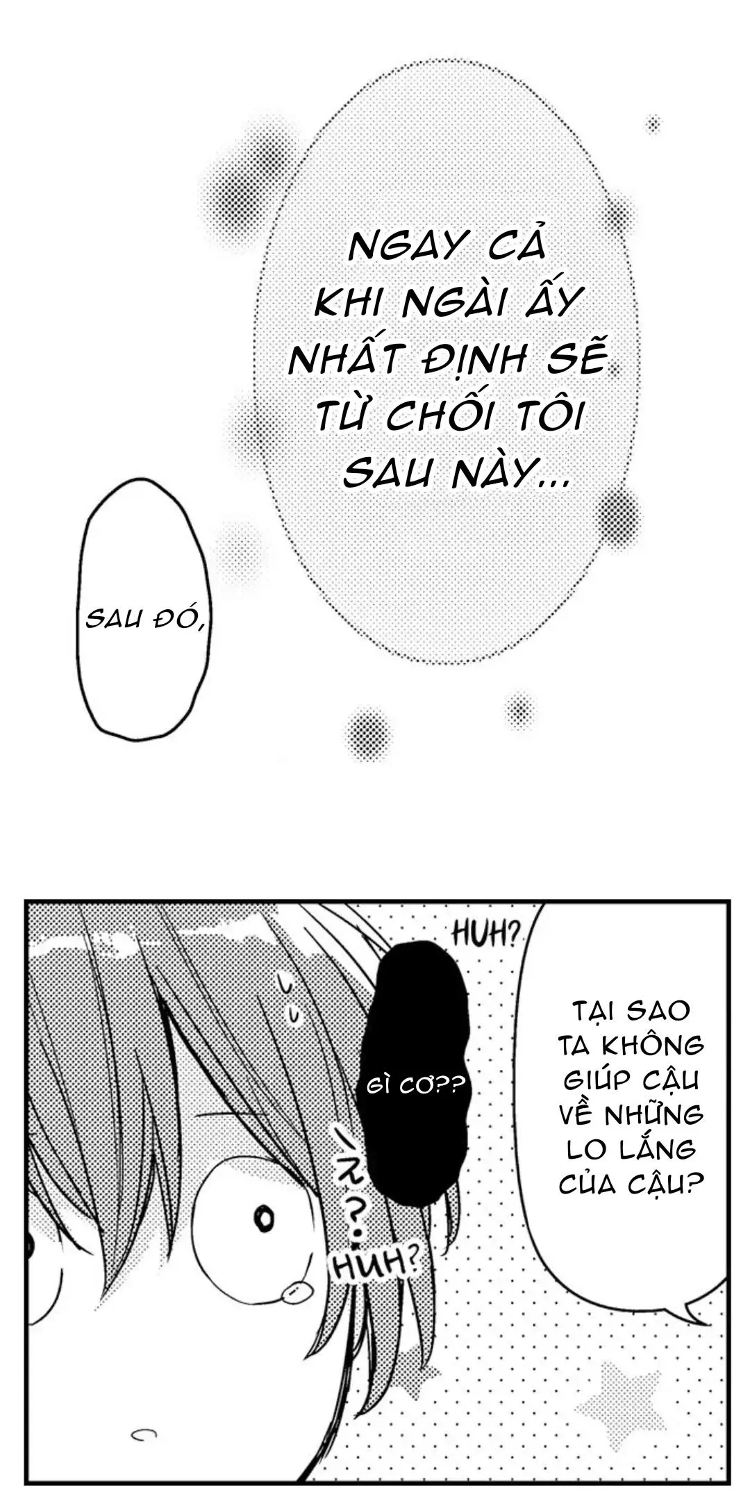 Chàng hoàng tử hoàn hảo yêu tôi, tình địch của anh ấy? Chapter 9 Trang 35