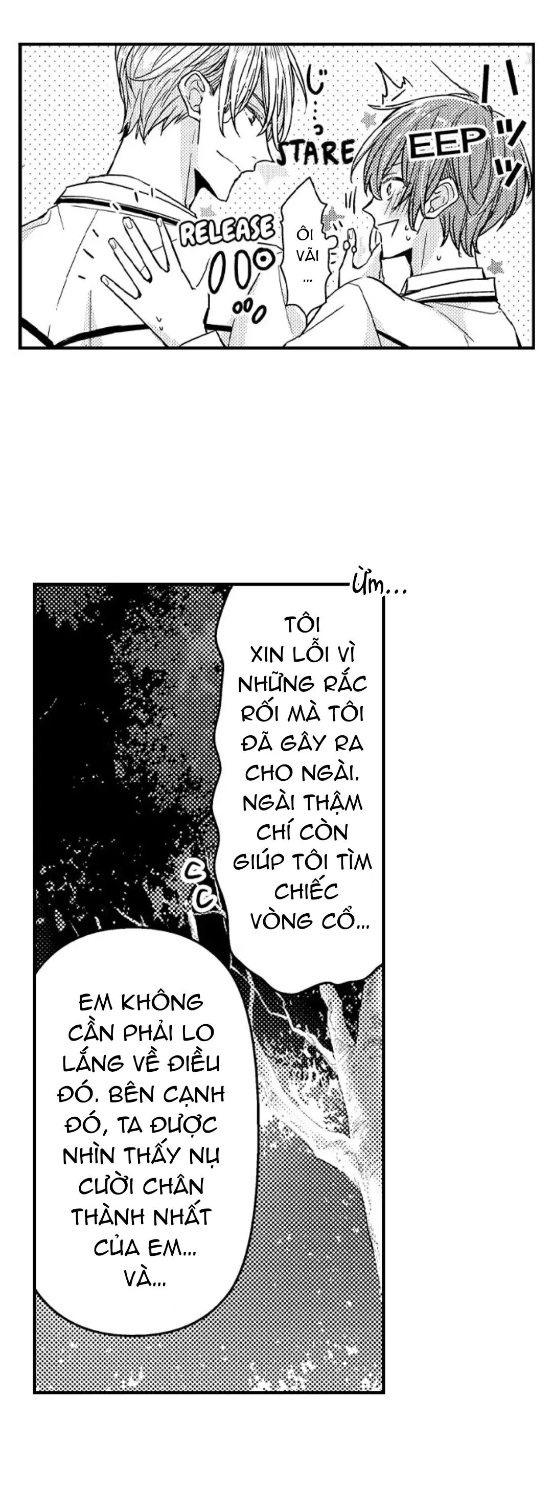 Chàng hoàng tử hoàn hảo yêu tôi, tình địch của anh ấy? Chapter 10 Trang 3