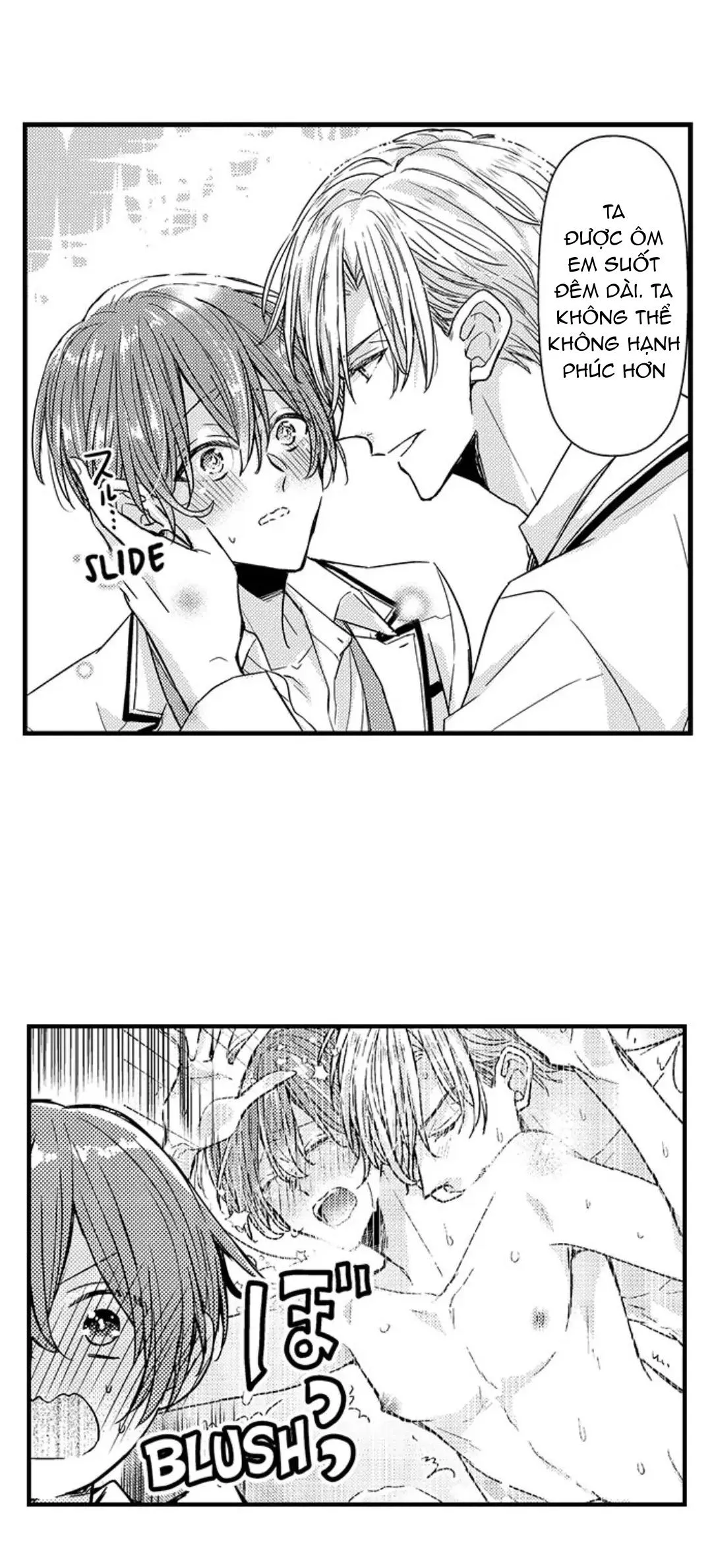 Chàng hoàng tử hoàn hảo yêu tôi, tình địch của anh ấy? Chapter 10 Trang 4