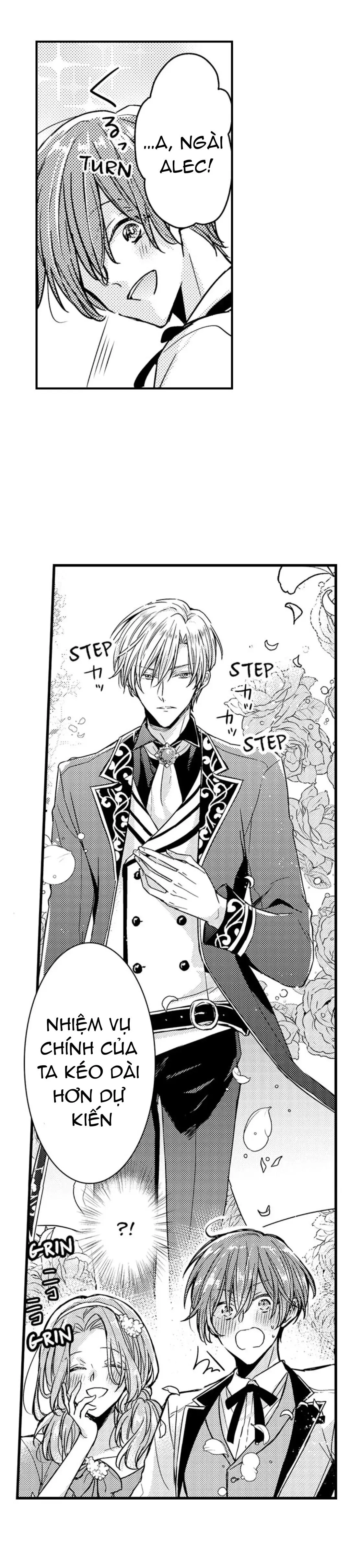 Chàng hoàng tử hoàn hảo yêu tôi, tình địch của anh ấy? Chapter 10 Trang 14