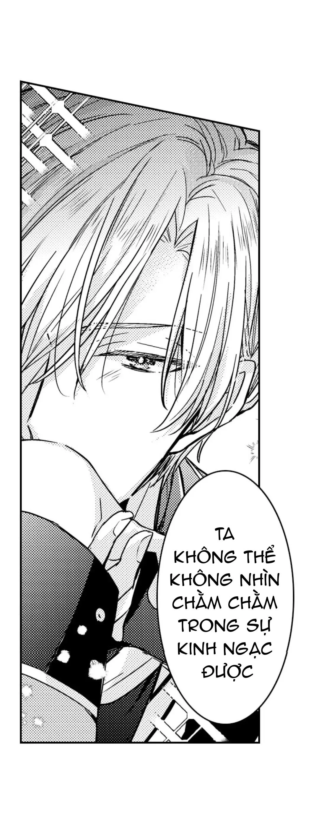 Chàng hoàng tử hoàn hảo yêu tôi, tình địch của anh ấy? Chapter 10 Trang 19