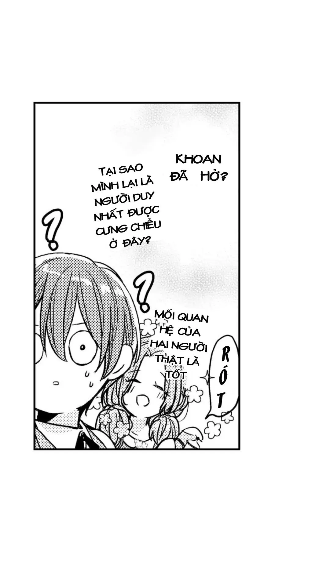 Chàng hoàng tử hoàn hảo yêu tôi, tình địch của anh ấy? Chapter 11 Trang 8