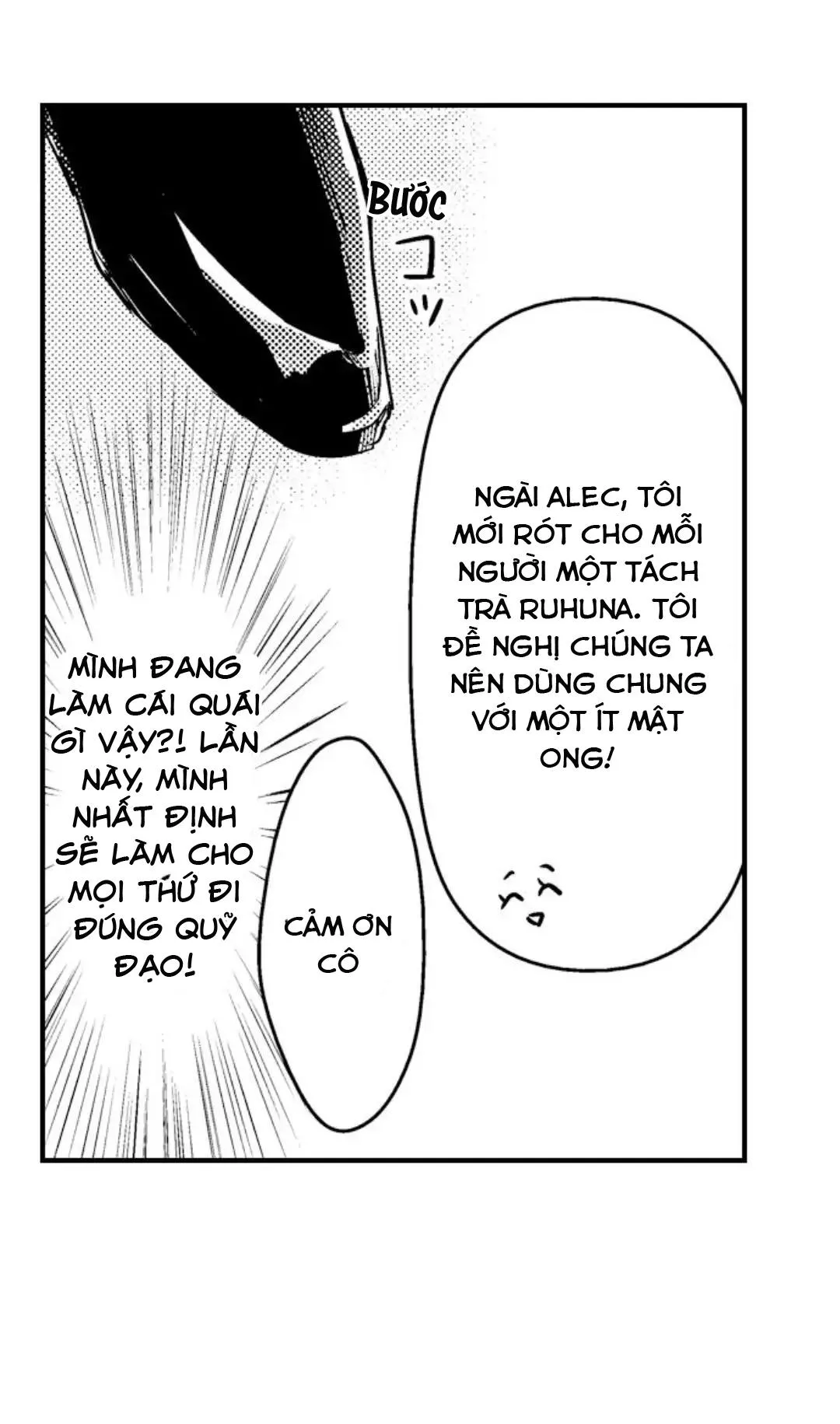 Chàng hoàng tử hoàn hảo yêu tôi, tình địch của anh ấy? Chapter 11 Trang 9