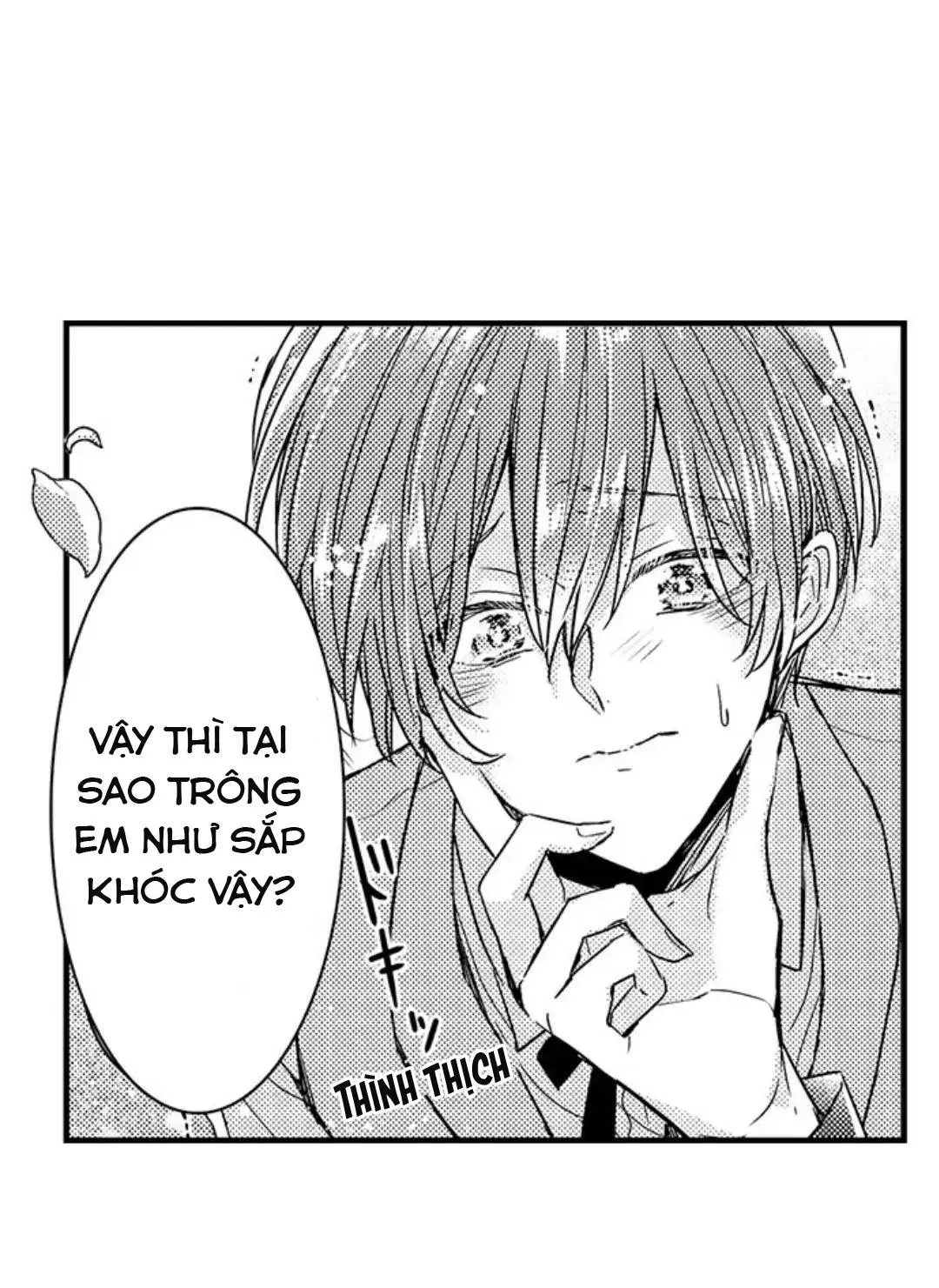 Chàng hoàng tử hoàn hảo yêu tôi, tình địch của anh ấy? Chapter 11 Trang 21