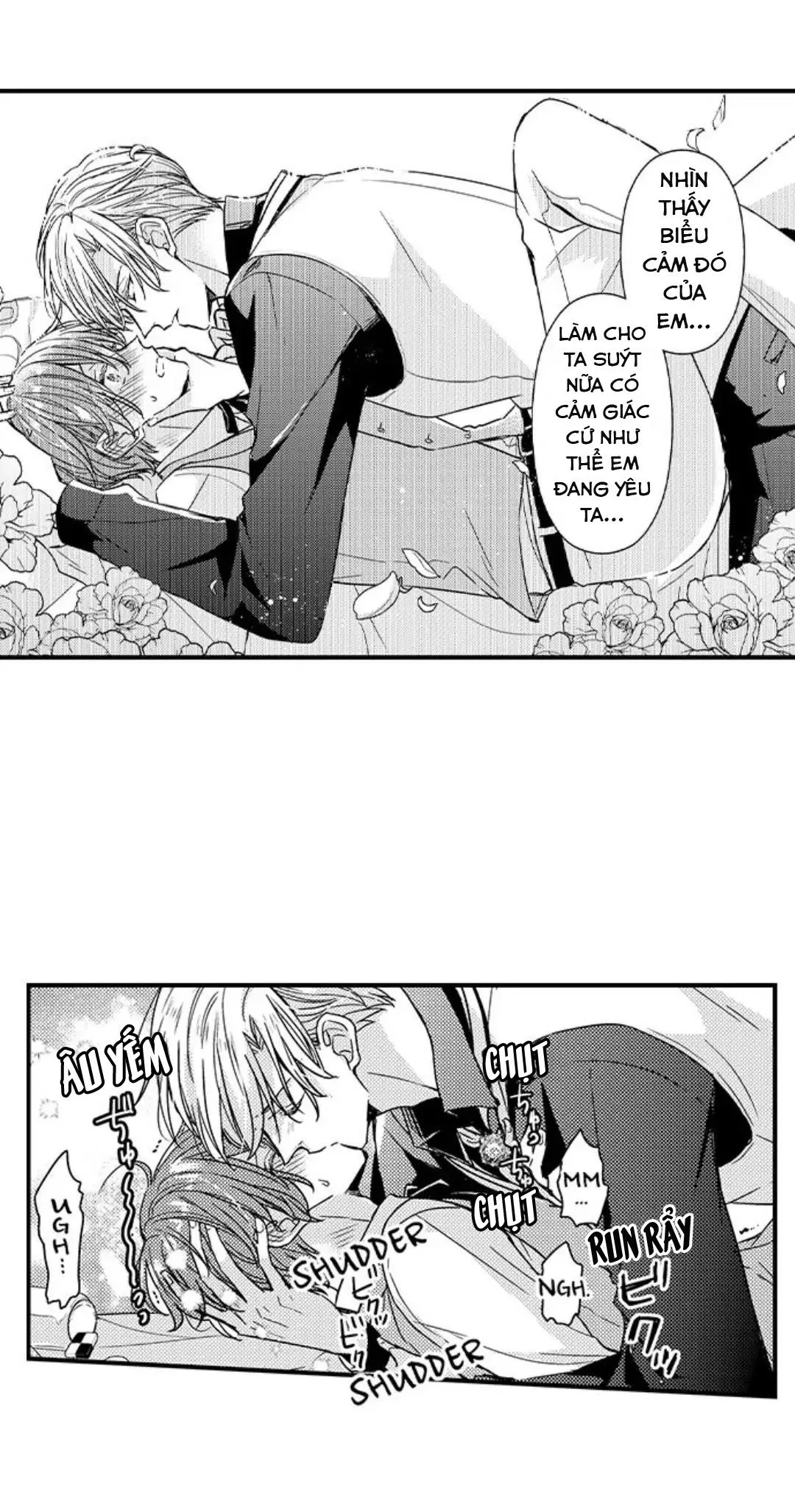 Chàng hoàng tử hoàn hảo yêu tôi, tình địch của anh ấy? Chapter 11 Trang 24