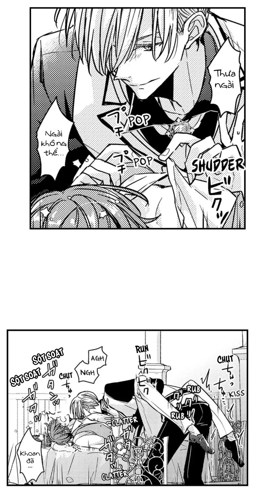 Chàng hoàng tử hoàn hảo yêu tôi, tình địch của anh ấy? Chapter 11 Trang 28