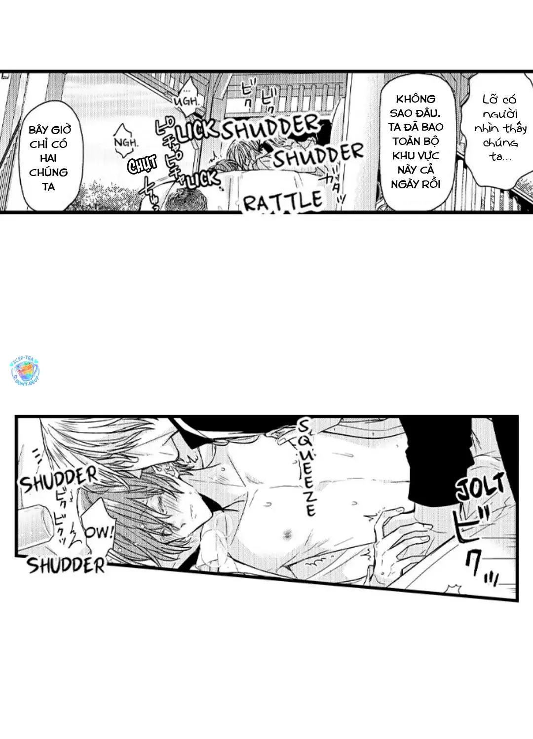 Chàng hoàng tử hoàn hảo yêu tôi, tình địch của anh ấy? Chapter 11 Trang 29