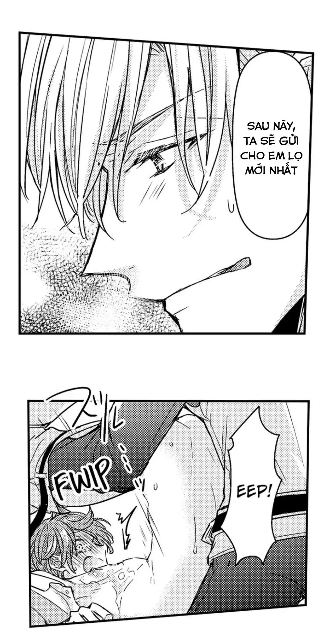 Chàng hoàng tử hoàn hảo yêu tôi, tình địch của anh ấy? Chapter 11 Trang 34