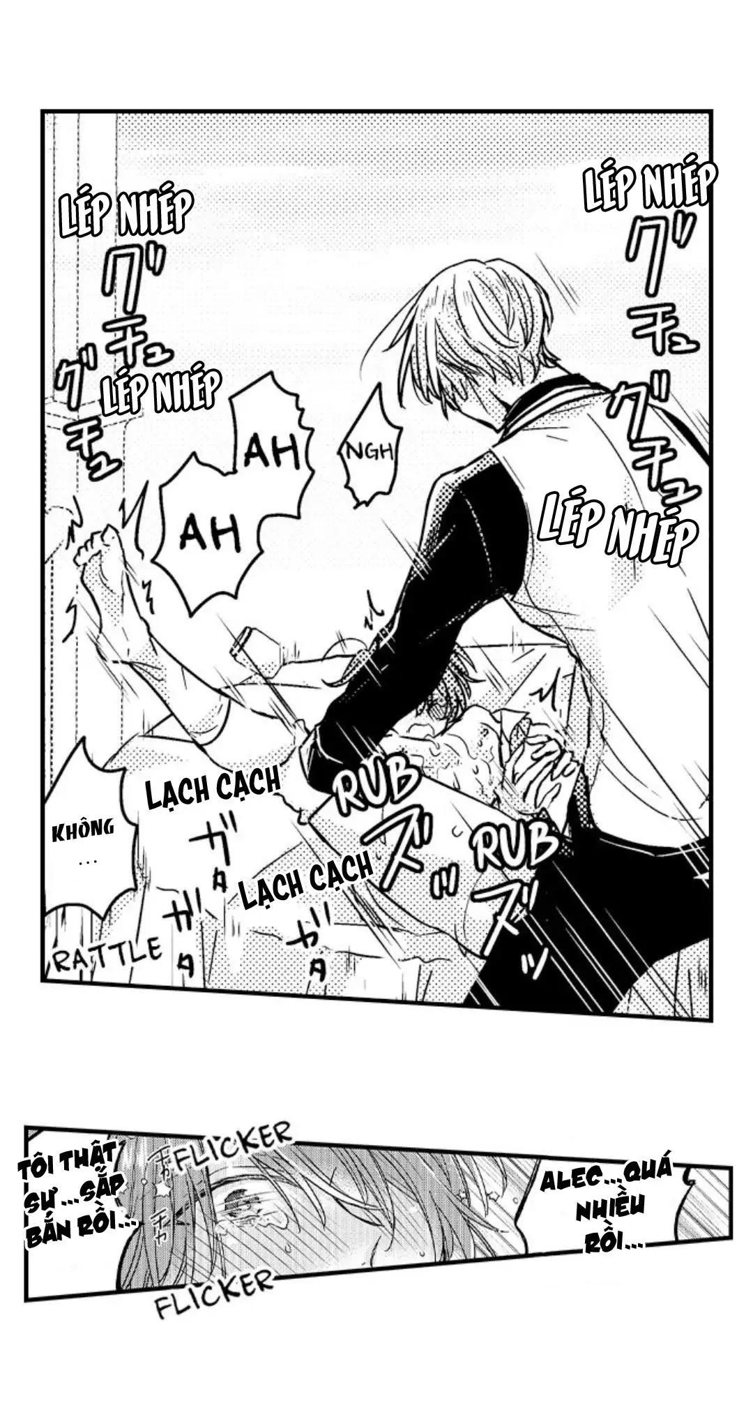 Chàng hoàng tử hoàn hảo yêu tôi, tình địch của anh ấy? Chapter 12 Trang 16