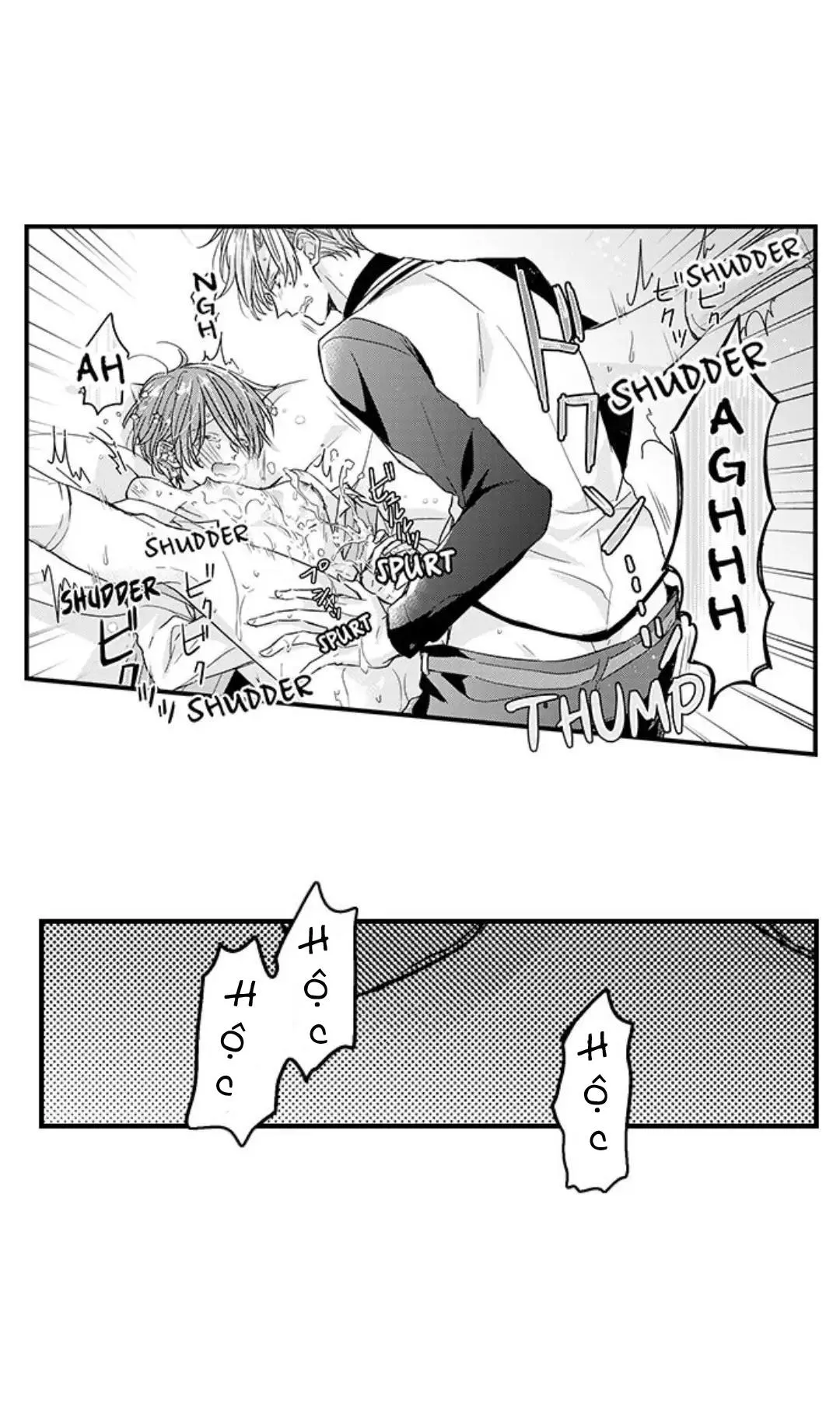 Chàng hoàng tử hoàn hảo yêu tôi, tình địch của anh ấy? Chapter 12 Trang 19