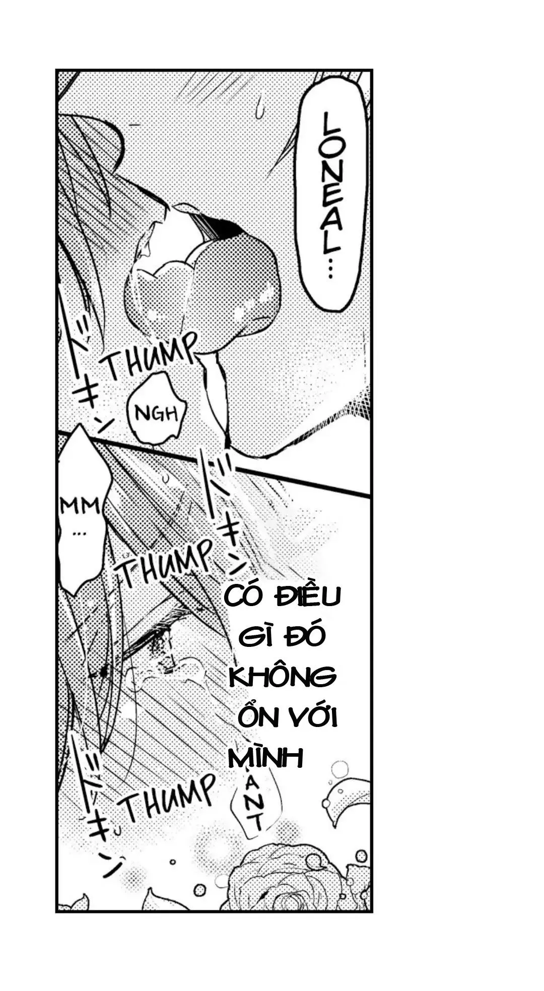 Chàng hoàng tử hoàn hảo yêu tôi, tình địch của anh ấy? Chapter 12 Trang 21