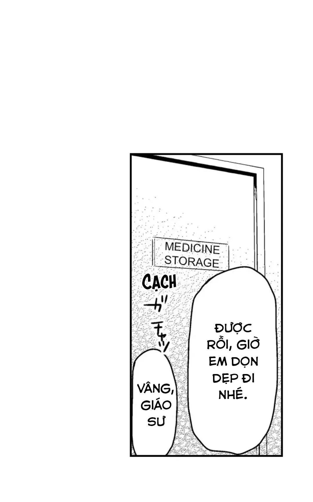 Chàng hoàng tử hoàn hảo yêu tôi, tình địch của anh ấy? Chapter 12 Trang 23