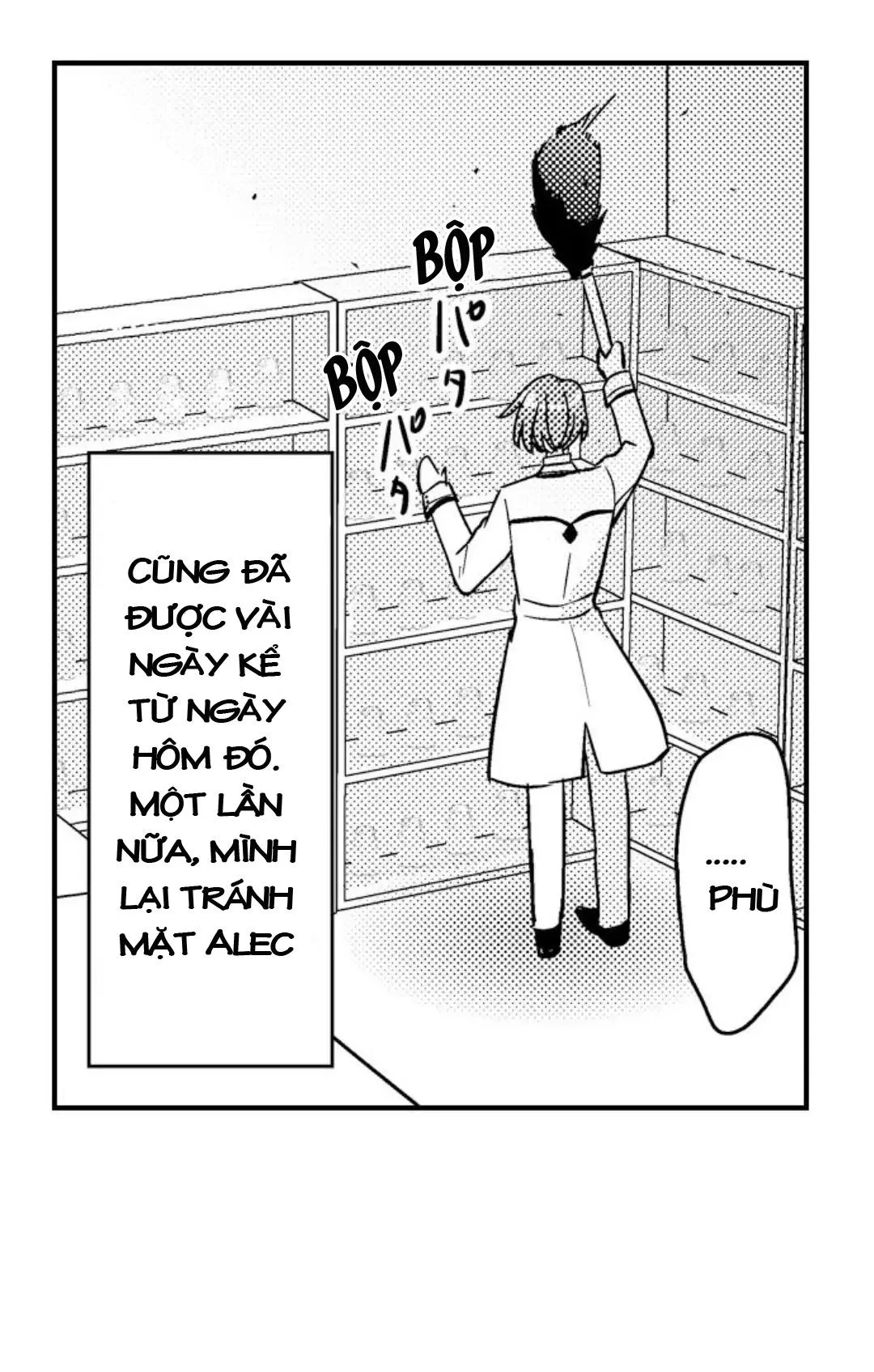 Chàng hoàng tử hoàn hảo yêu tôi, tình địch của anh ấy? Chapter 12 Trang 24