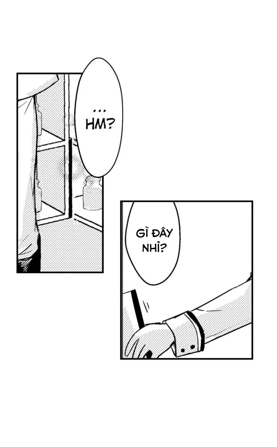 Chàng hoàng tử hoàn hảo yêu tôi, tình địch của anh ấy? Chapter 12 Trang 26