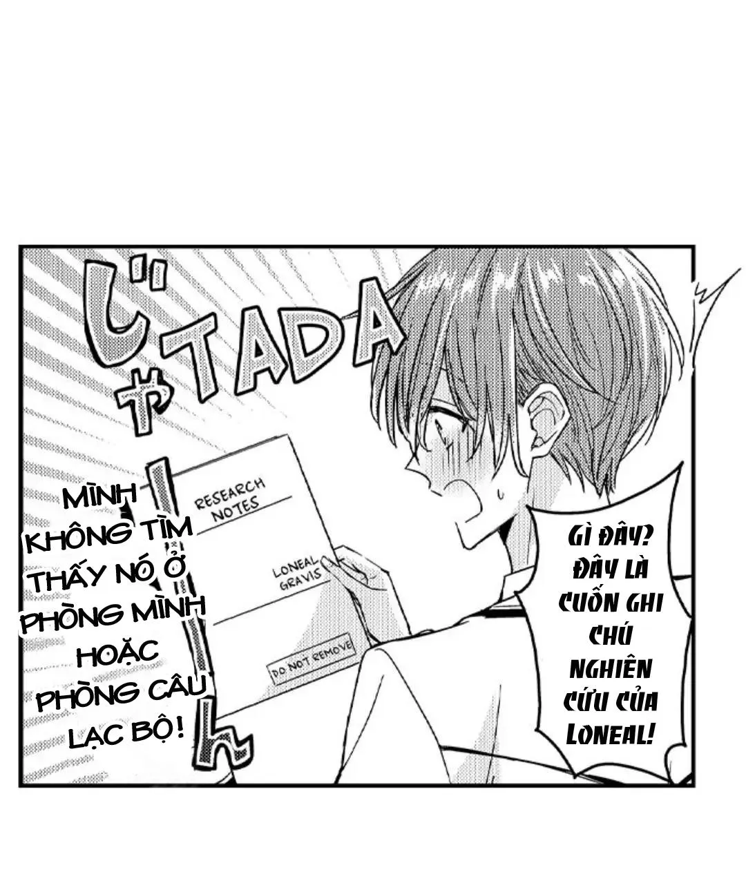 Chàng hoàng tử hoàn hảo yêu tôi, tình địch của anh ấy? Chapter 12 Trang 27