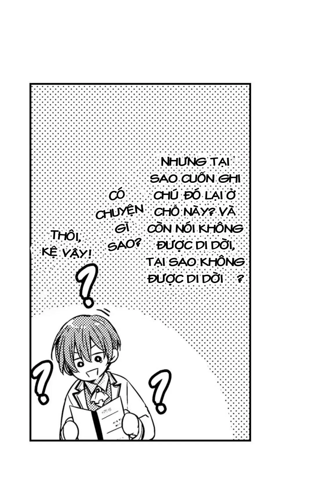 Chàng hoàng tử hoàn hảo yêu tôi, tình địch của anh ấy? Chapter 12 Trang 30