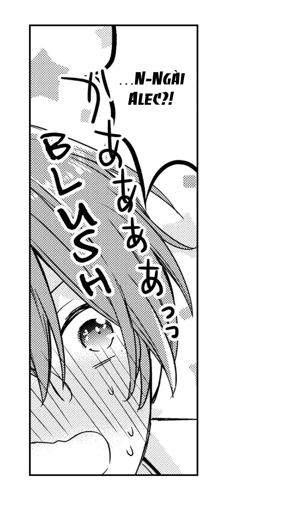 Chàng hoàng tử hoàn hảo yêu tôi, tình địch của anh ấy? Chapter 12 Trang 34