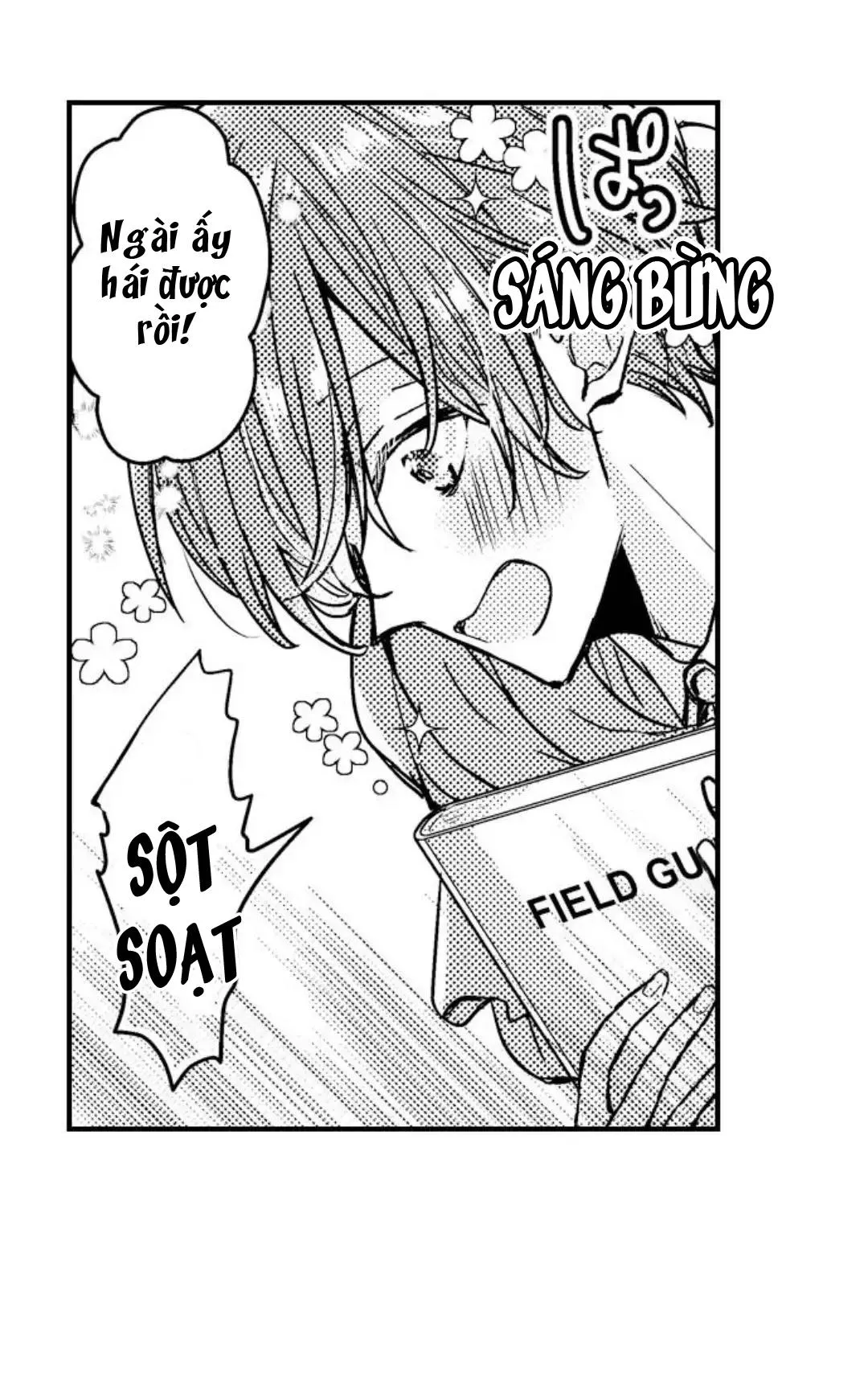 Chàng hoàng tử hoàn hảo yêu tôi, tình địch của anh ấy? Chapter 13 Trang 8