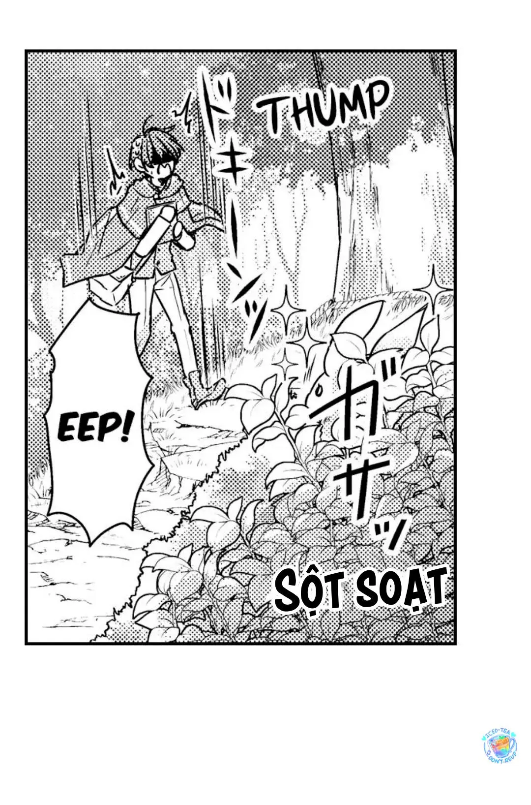 Chàng hoàng tử hoàn hảo yêu tôi, tình địch của anh ấy? Chapter 13 Trang 10